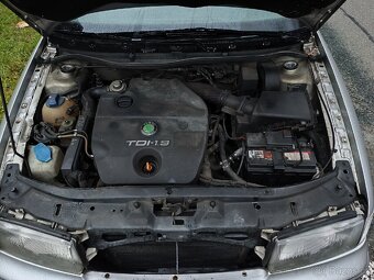 Škoda Octavia 1 - 15