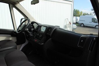 Citroën Jumper, 2,2 HDI Skříň + čelo + klima - 15