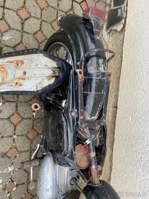 Predám ČZ 125/473 sport 19" s TP ŠPZ STK, funkčné, pôvodné - 15