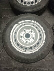 Ford Transit 205/65/16C Celoroční pneu - 15