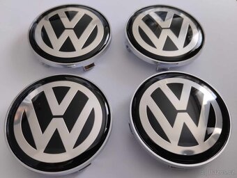 Pokličky do kol VW 50,55,56,60,63,65,68,70,75,76mm - 15
