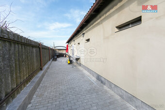 Prodej rodinného domu, 180 m², Staňkov, ul. Plzeňská - 15