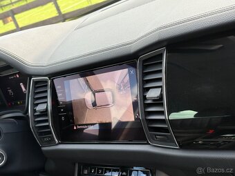 Škoda kodiaq 2tdi dsg 4x4 Laurin Klement m.r.2023 matrix led - 15