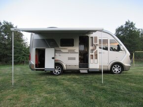 FIAT KNAUS I 630 S-LINER MAX. VÝBAVA 100% STAV 60tis km - 15