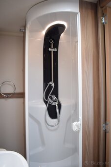 Sprite Cruiser 520 SR - 2019, pojezd, 1. majite - 15