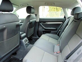 AUDI A6 2.0 BENZIN, AUTOMAT,PŮVOD ČR - 15
