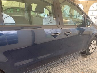 SEAT ALHAMBRA 2.0 Tdi 103 KW STYLE 7-MÍST 9/2010 BEZKOROZE - 15