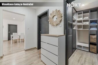 Pronájem byt 4+kk, 77㎡ - 15