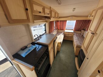 Fleetwood Countryside 500-5, rok 2000 - 15