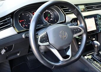 Volkswagen Passat 2.0TDi ELEGANCE DSG TAŽNÉ ČR - 15