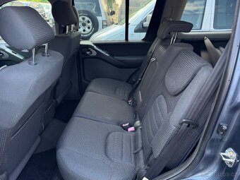Nissan Pathfinder, 2.5,2.MAJ,7MÍST,SERVIS.KN - 15