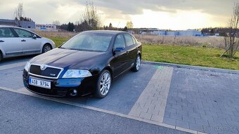ŠKODA OCTAVIA RS DSG - 15