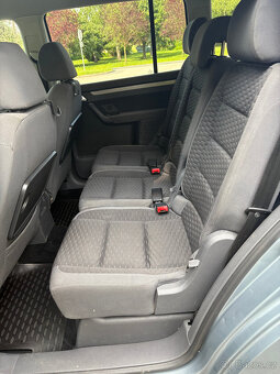 Volkswagen Touran 1,9 TDi - 15
