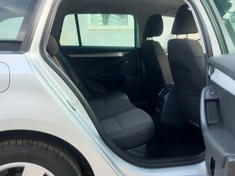 Škoda Octavia 3 combi 1.4TSI 103kW 101000km 1.Majitel - 15