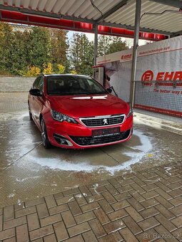 Peugeot 308 sw HDI Blue - 15