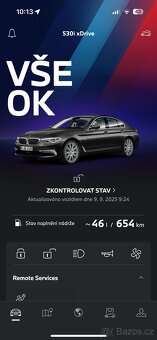 BMW 530i xDrive LUXURY LINE G30 - 15