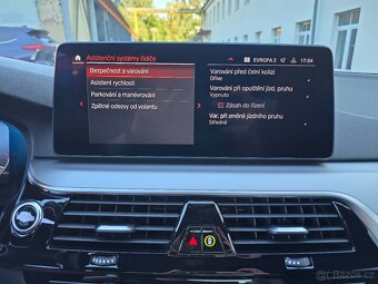 BMW 530D XDRIVE 210kW FACELIFT 2021 AUTOMAT / HEADup VIRTUAL - 15