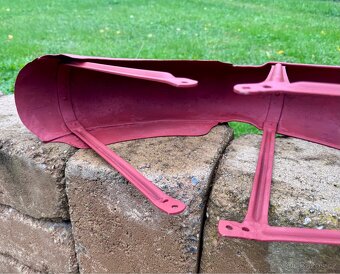 Jawa 250 350 perak, Ogar 350 - predni blatnik - 15