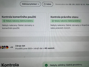 Renault GRAND ESPACE 2.0Ci,110kw,r.v. 2013,doklad CEBIE - 15