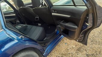 Subaru Legacy Combi 2,0 benzin+LPG,4x4 z Ríma,ITALY - 15