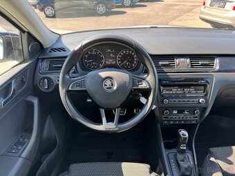 Škoda Rapid Spaceback StylePlus 1.4TSI DSG - 15