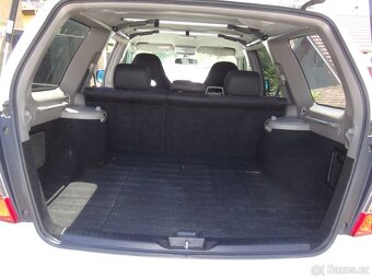 Subaru Forester STi 500 koní JDM LHD, v ČR, bez koroze - 15