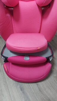 Dětská sedačka Cybex Pallas S-Fix 9-36 kg - 15