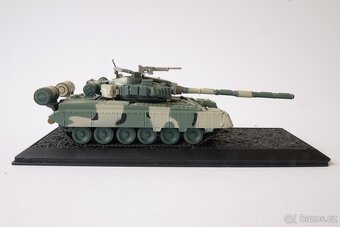 Vojenská technika 1:72 - 15