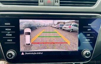 Škoda Superb 2.0 TDI 110 kW DSG DPH,LED,Navi - 15