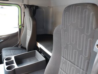 MERCEDES BENZ ATEGO 1624 EURO 6 c - 18 Eupalet - Lůžko- Čelo - 15