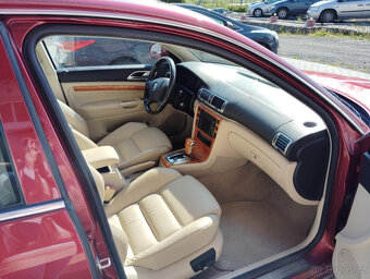Nabízím  Škodu Superb I -r.v.2007, V6 -2,5 TDI-120 kW - 15