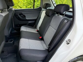 Škoda Fabia II,2014,1,6TDI 55kW,pouze 73tkm,nová STK, Klima - 15
