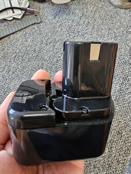 Hitachi aku nářadí-vrtačky, světlo a nabíječka,xiaomi vysava - 15