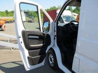 Fiat Ducato 2.3 MJet L2H1 ČR 1.maj LONG - 15