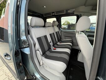 VOLKSWAGEN CADDY LIFE  2.0TDI 103KW - 15