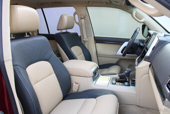 Toyota Land Cruiser 200 4.5 D4-D/EXCLUSIVE/ACC/JBL/360° - 15