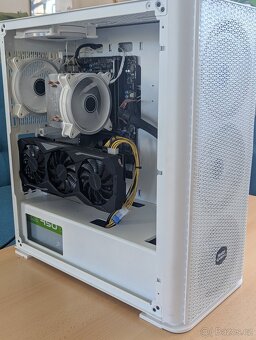 Herní PC | i5 | RTX 2070 SUPER | 16Gb | SSD - 15