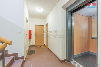 Prodej bytu 2+kk, 37 m², Praha, ul. Pod Nouzovem - 15