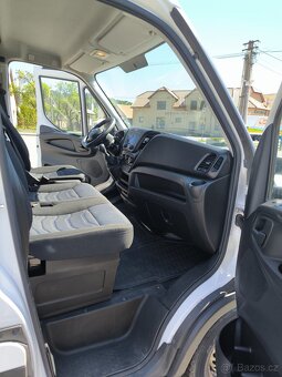 Iveco Daily Maxi 3.0, 2021 odpočet DPH - 15