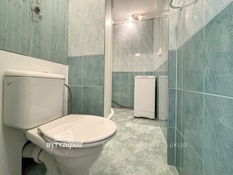 Nabízíme pronájem plně vybaveného bytu 4+1, 83 m2 v Sokolovs - 15