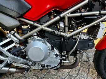 Ducati monster 900 - 15