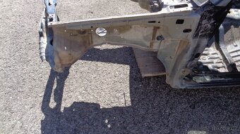Suzuki Jimny diely karoserie na ND - 15