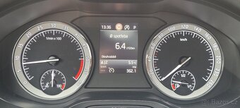 Škoda Kodiaq 2,0TDi DSG 2021 FACE 7MIST kessy tažný pano - 15