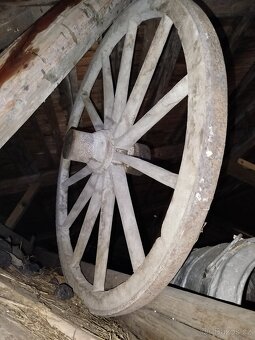 Věci za stodoly - 15