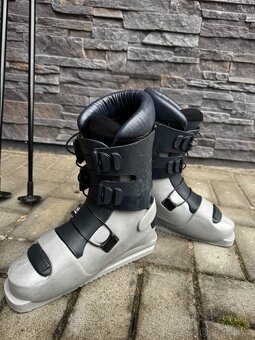 Sjezdové lyže Blizzard SL Titanium 145 cm + hole 120 cm – vý - 15