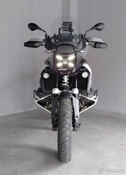 BMW R1300 GS - TRIPLE BLACK - Akrapovič - 15