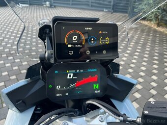 BMW S1000XR carbon edice, plná výbava-model 2020 - 15