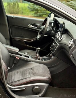 MERCEDES BENZ CLA 220D SHOOTINGBRAKE AMG packet 100kw 2.2cdi - 15
