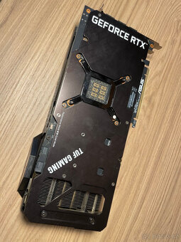 ASUS TUF GAMING RTX 3080 Ti O12G GMAING - 15