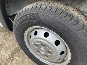 Peugeot Boxer VADA MOTORU 2.2 HDI 103kW L4H2 HEAVY - 15